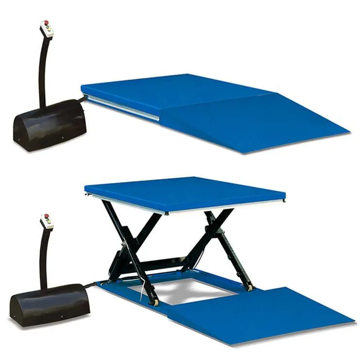 Low Profile Lifting Table