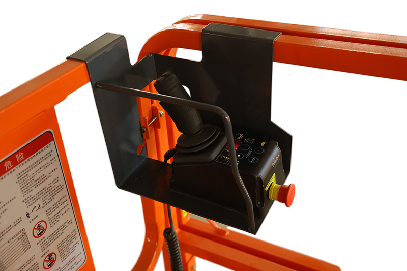 Scissor Lift View 8