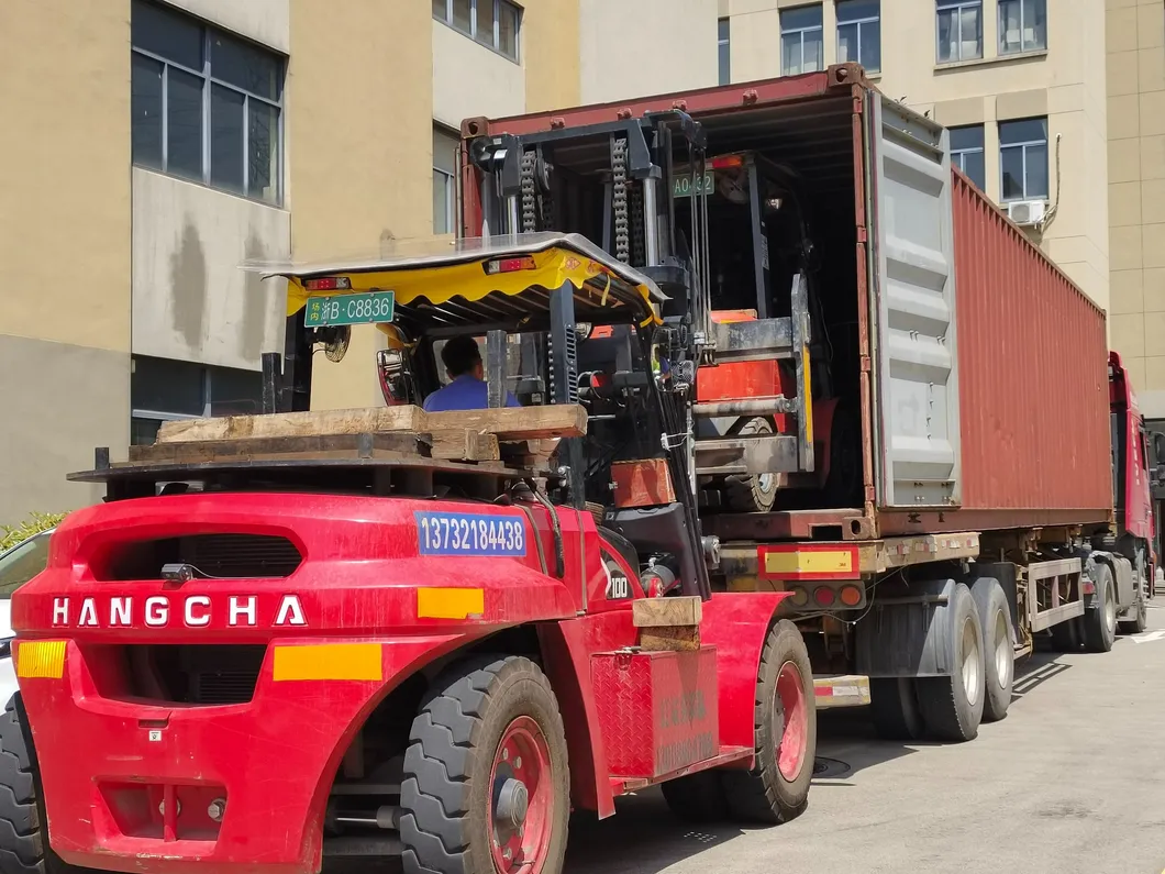 Shipping Preparation