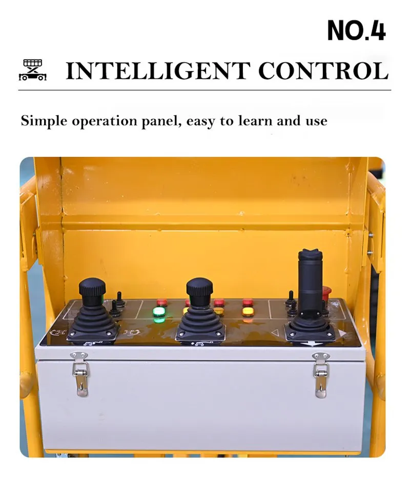 Aerial Work Equipment