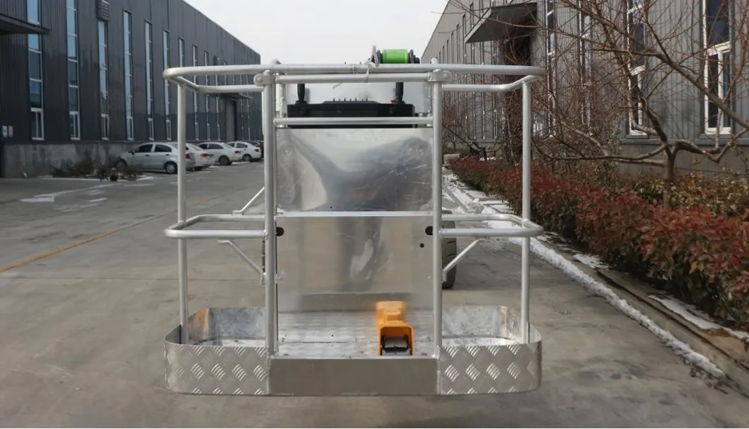 Aluminum Alloy Platform