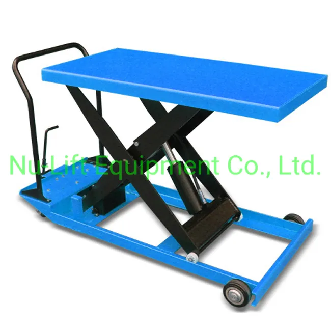 Low Profile Lift Table BZ EZ Series 1