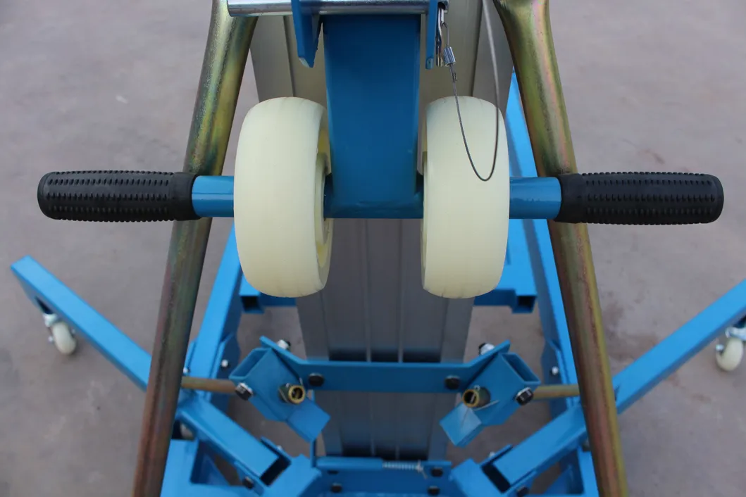 Incline Wheel