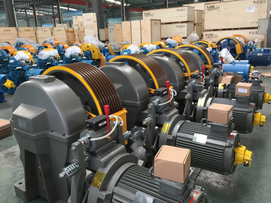 FUJI Goods Elevator 6