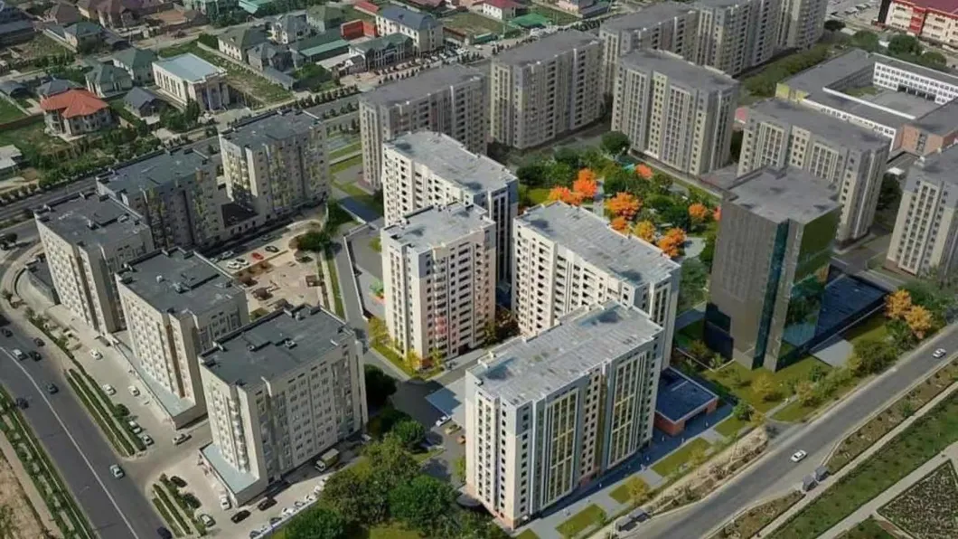 Kazakhstan Project 1