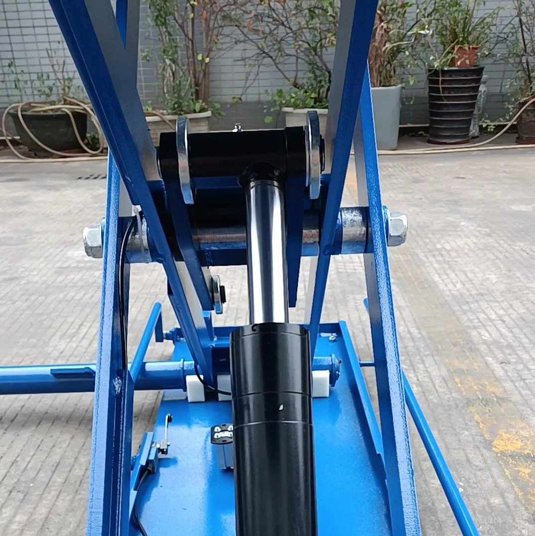 Scissor Lift Detail 2