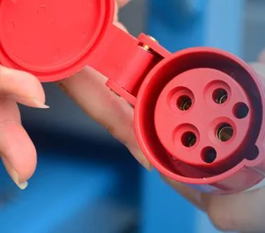 Explosion-proof plug