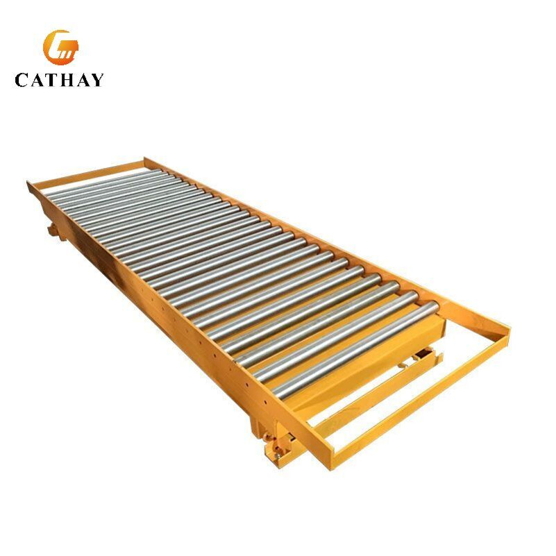 Factory Direct Sale 1000kg Low Profile Electric Lift Table Hu1000