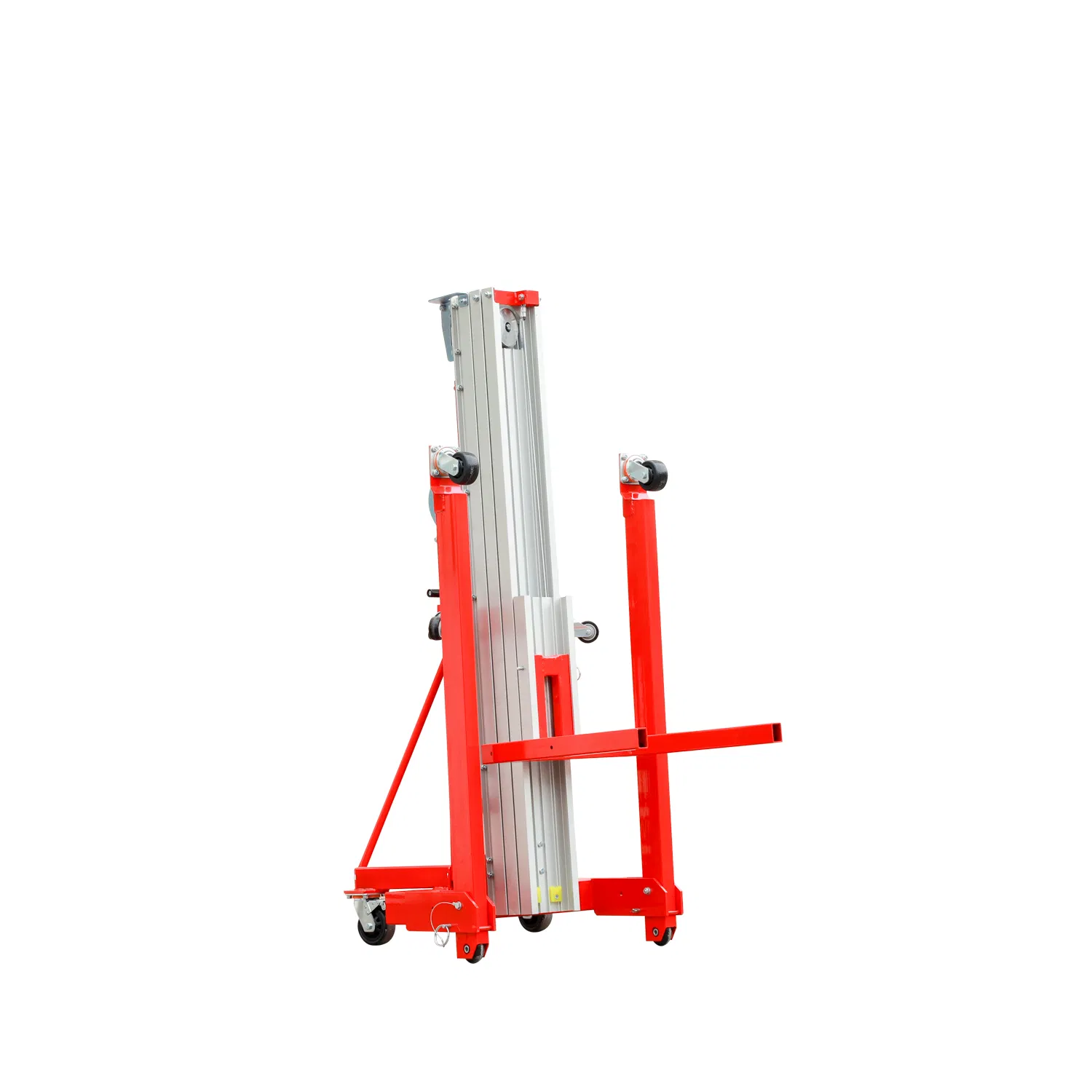 Cargo Lift Manual Material Lift with 300kg Rated Load