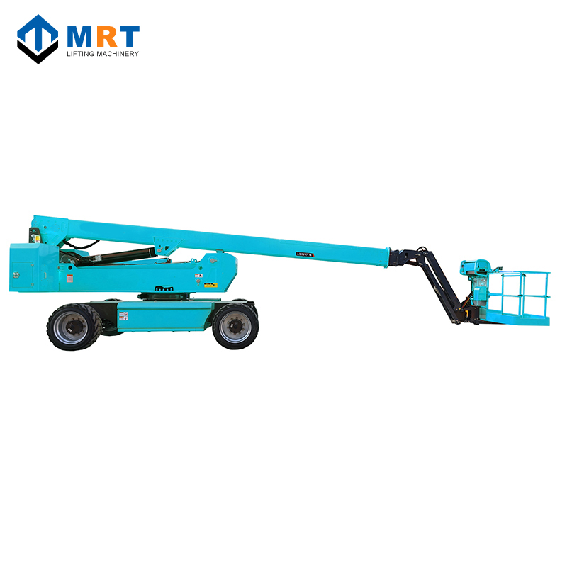Boom Lift Aerial Work Platform Telescopic Boom Articulated Boom Self-Propelled Brand New Boom Lift 10m 12m 14m 16m 20m 22m 24m 28m 34m Man Lifts