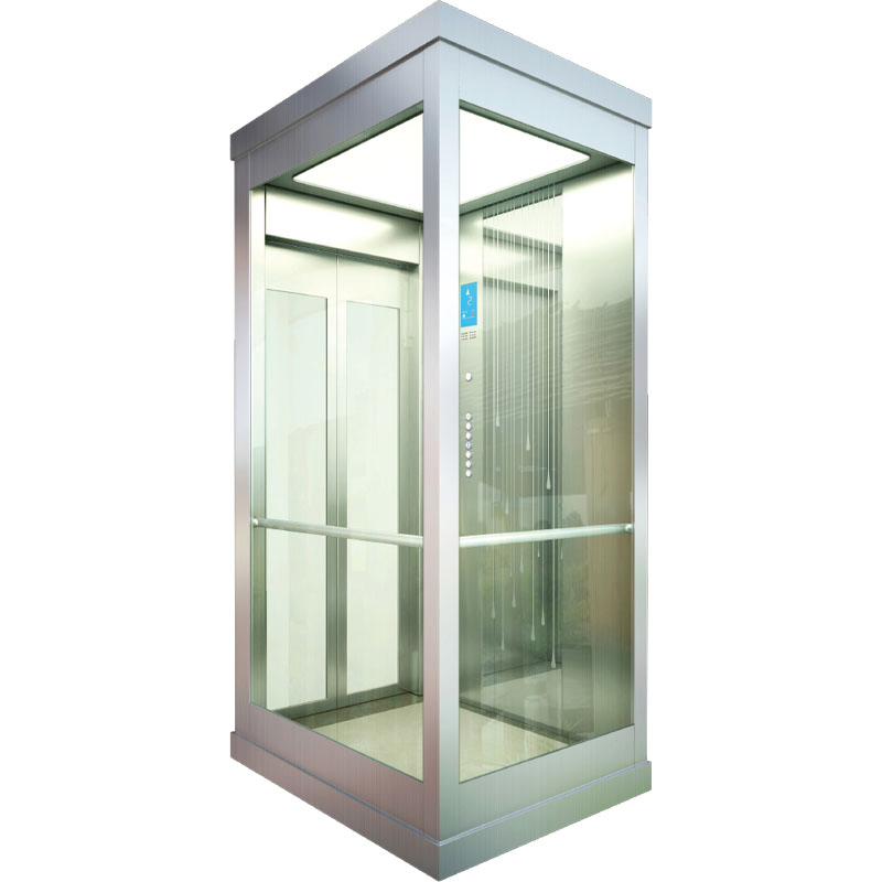 Simple Residential Passenger Elevator Home Lift