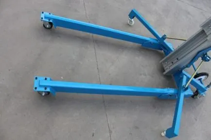 Manual Lift Detail 5