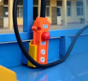 Emergency stop rotation