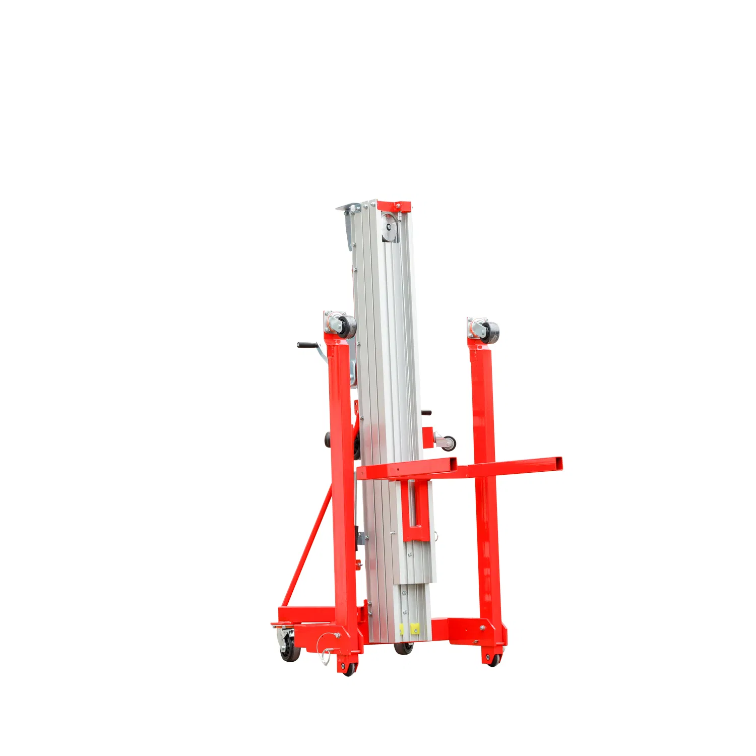 Cargo Lift Manual Material Lift with 300kg Rated Load
