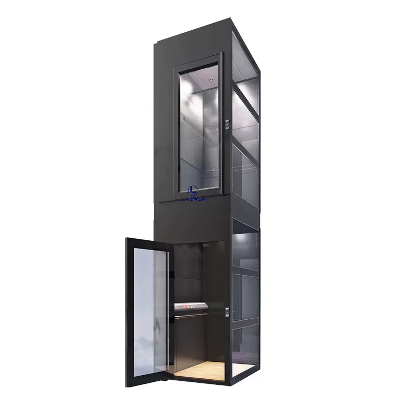 450kg Residential Villa Elevator Small Home Lift with CE Certificate