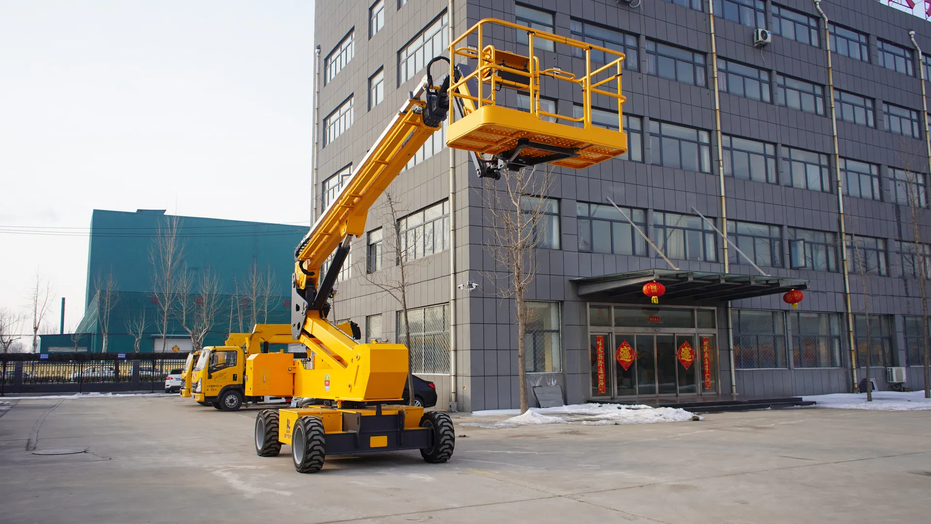 Knuckle Articulating Joints