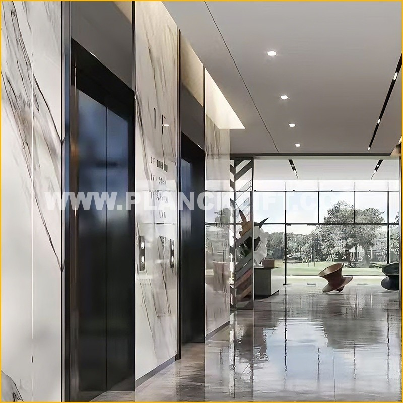 Planck Lift Price Bed Patient Elevator Lift Indoor Cargo Goods Platfrom for Small Home with Traction Design for Office Residential Commercial Appartment