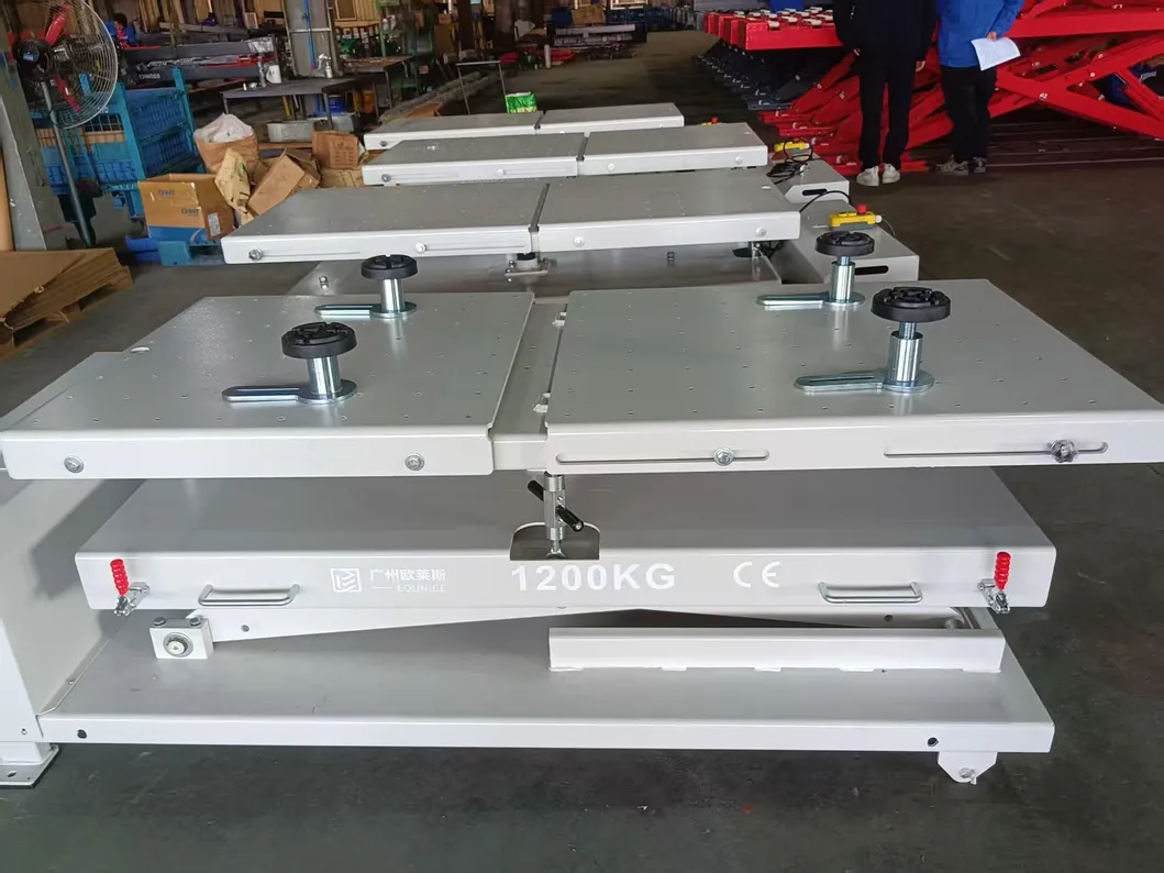 Service Table Photo 1