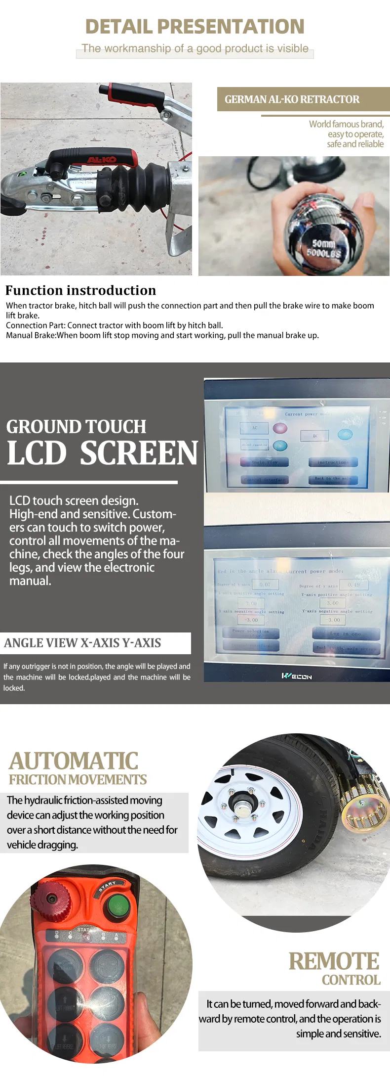 Friction Wheel Device