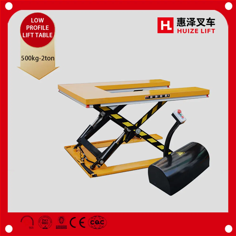 Lift Tables