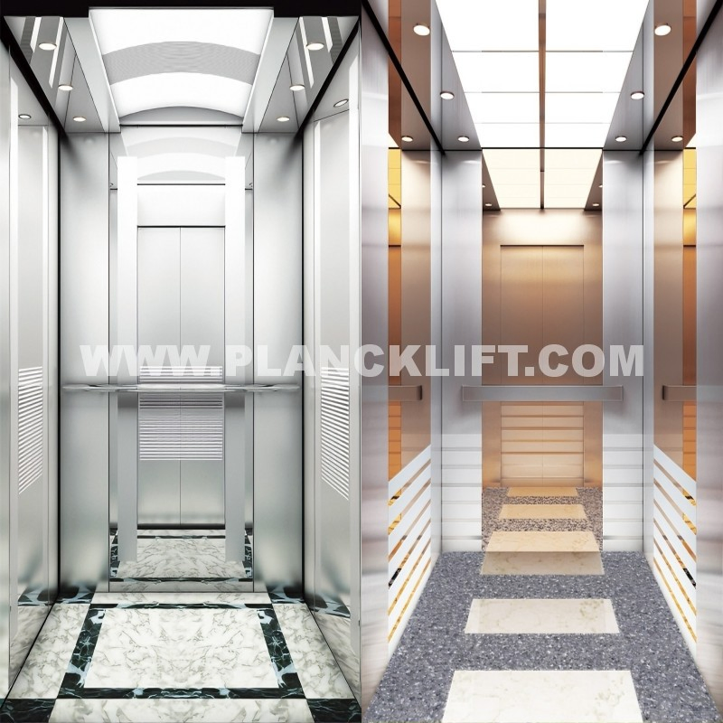 Planck Lift Price Bed Patient Elevator Lift Indoor Cargo Goods Platfrom for Small Home with Traction Design for Office Residential Commercial Appartment