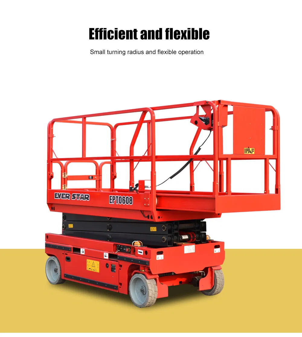 Scissor Lift Component