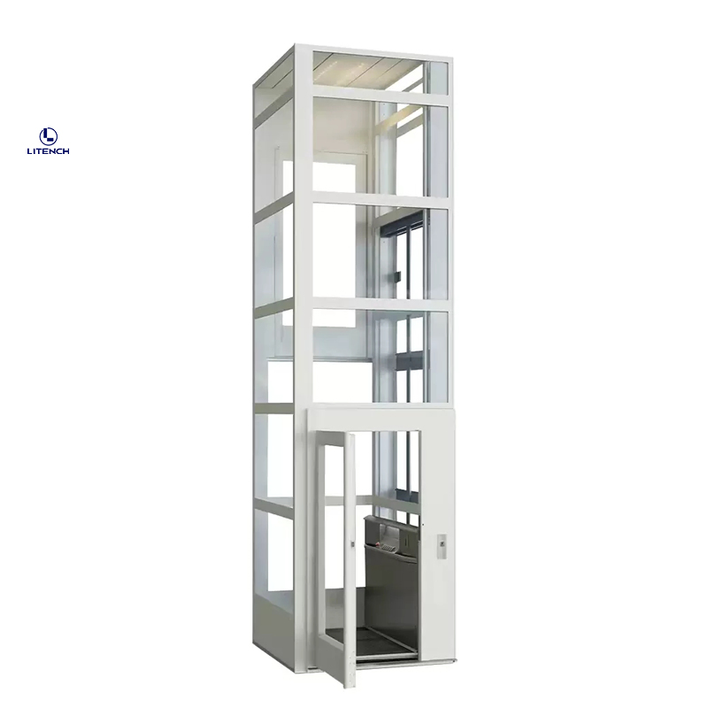 450kg Residential Villa Elevator Small Home Lift with CE Certificate