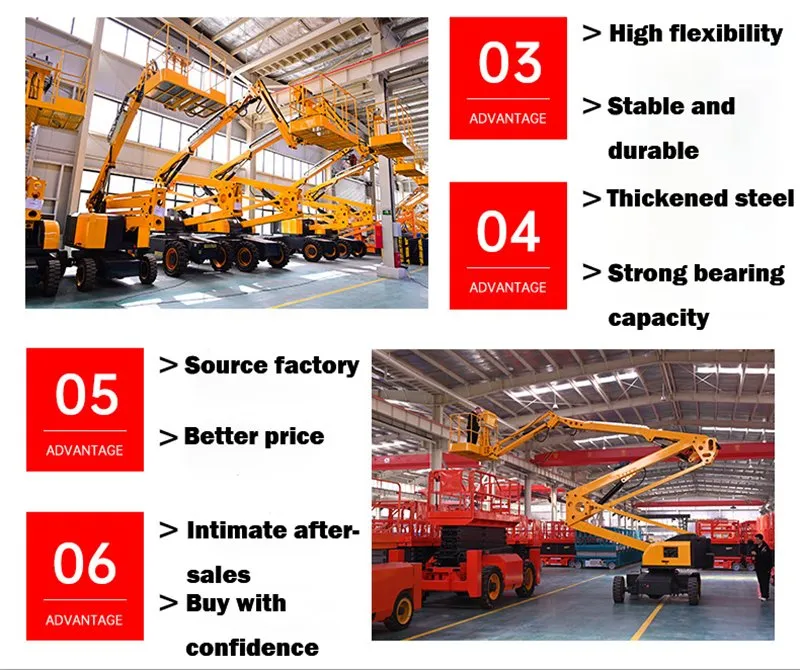 Mobile Aerial Work Platform