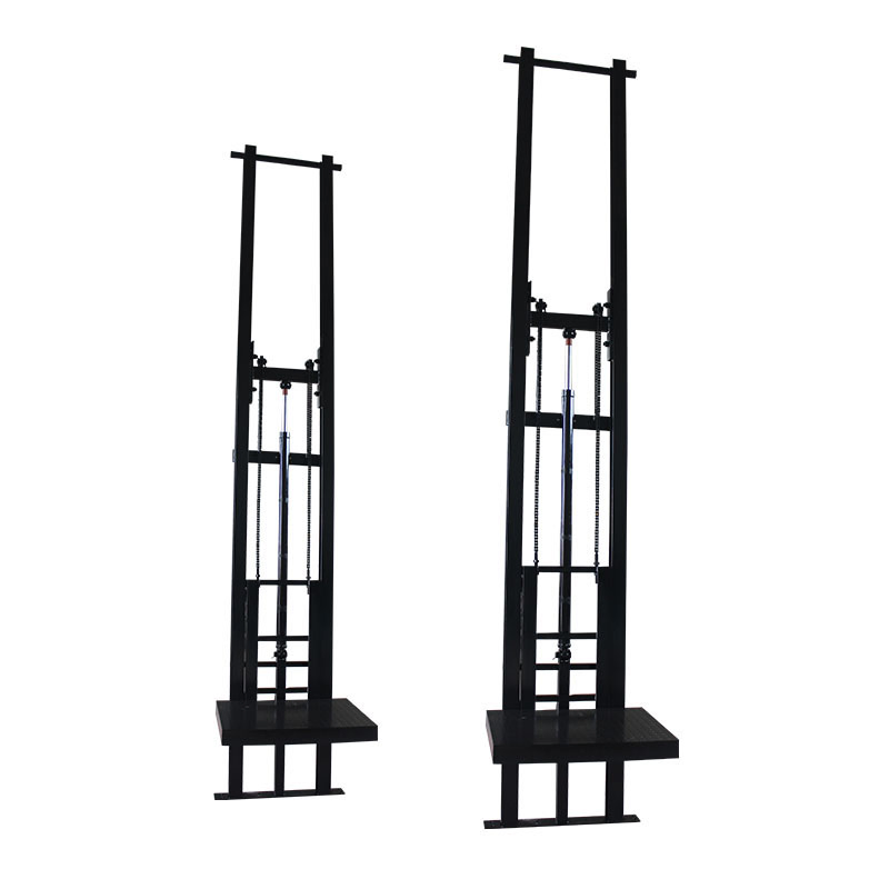 Customized Warehouse Sjd Hydraulic Cargo Lift Goods Elevator