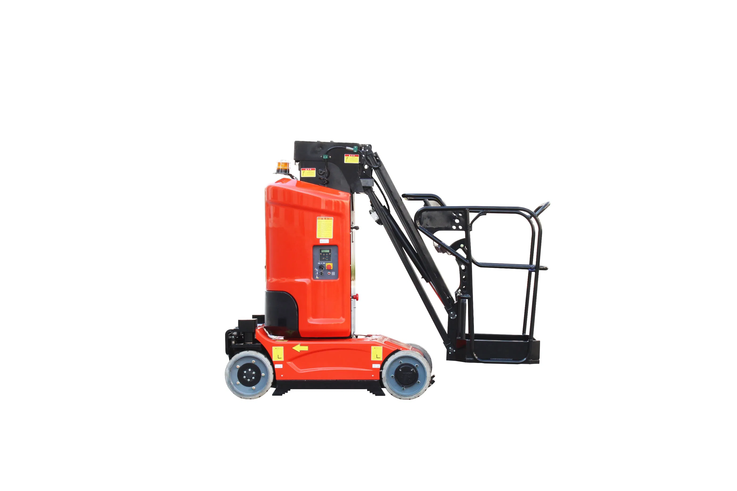 Compact Self-Propelled Articulating Boom Lift