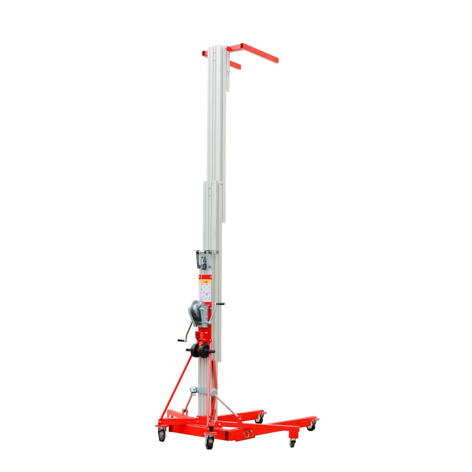 Cargo Lift Manual Material Lift with 300kg Rated Load