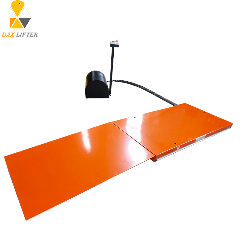 85mm Low Profile Hydraulic High Performance Scissor Lift Tables for Sale