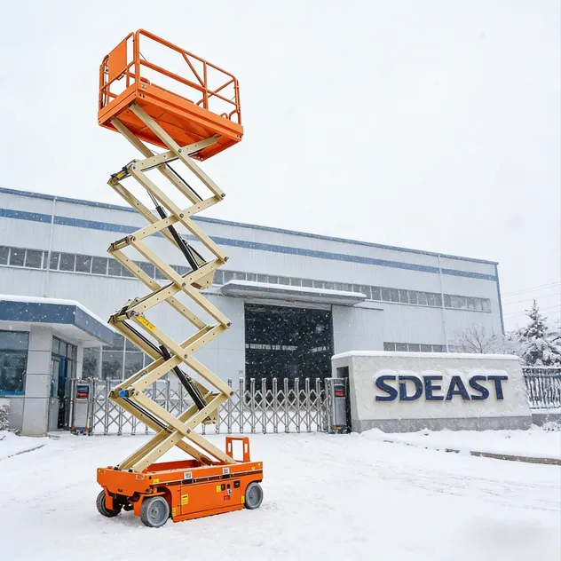Electric Scissor Lift