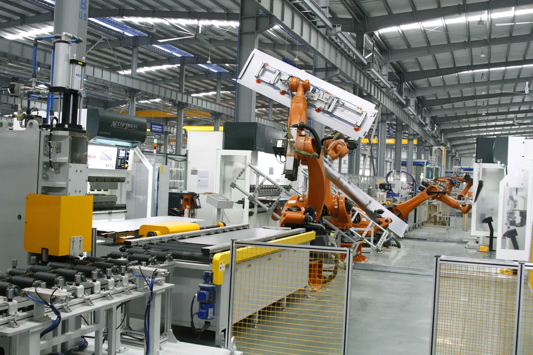 FUJI Goods Elevator 3