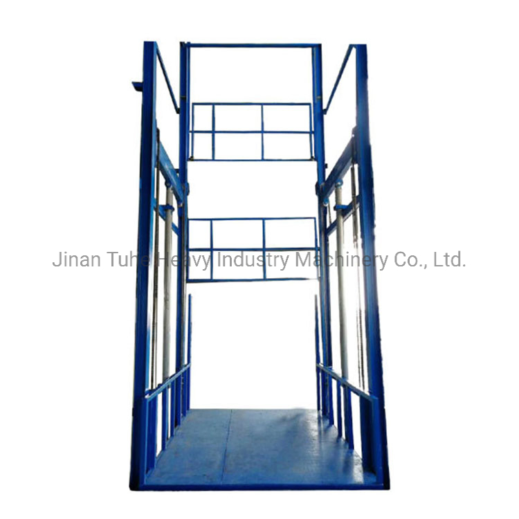 CE Approved Hydraulic Goods Platform Cargo Lift for Sale