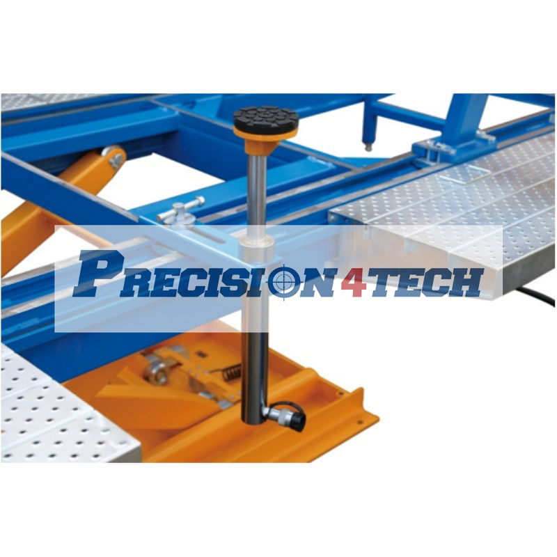 Car Bench Scissor Lift Tire Changer/Tyre Dismount /Fitting Machine