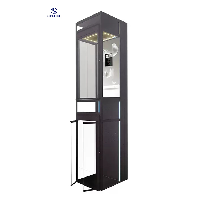 450kg Residential Villa Elevator Small Home Lift with CE Certificate