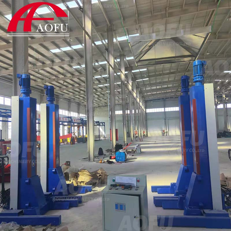 Vehicle Service Mechanic Car Lift