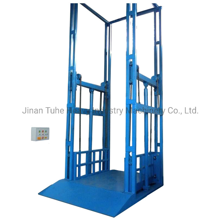 CE Approved Hydraulic Goods Platform Cargo Lift for Sale