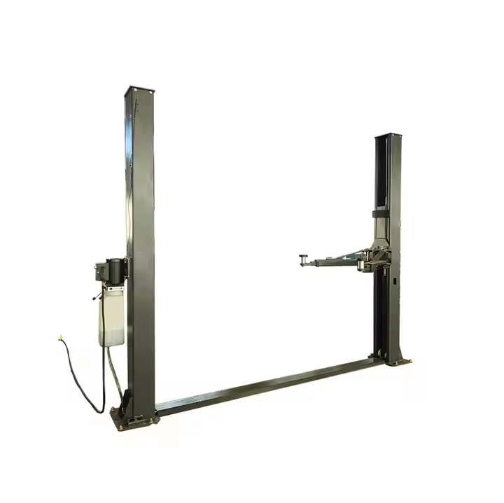 Factory Price Base Plate Lift Automotive Vehicle Lift for Service Station