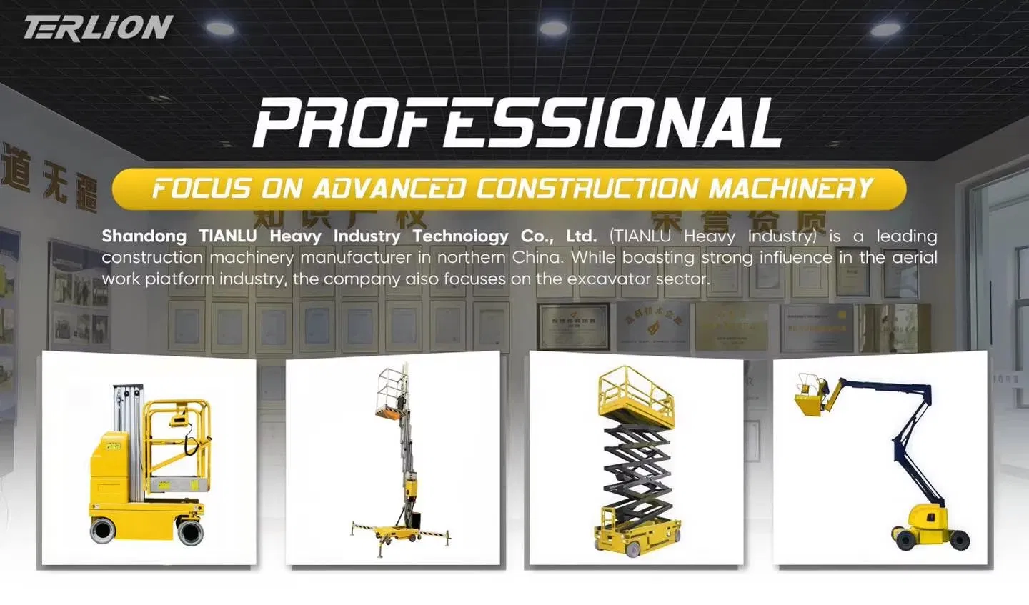 Articulating Boom Lift