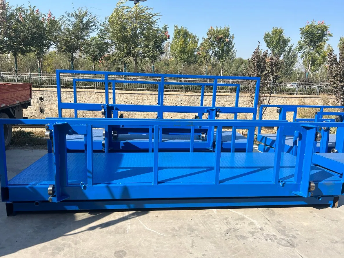 Customized 2ton 3ton Hydraulic Goods Elevator Platform 5m-20m Vertical Cargo Lift for Wahouse Use