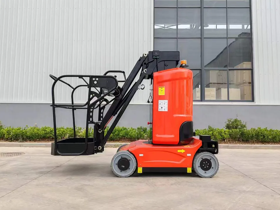 Vertical Mast Boom Lift