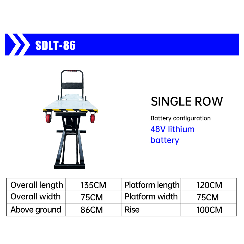 Handling Equipment Fixed Customized Material Hydraulic Scissor Lift for Goods