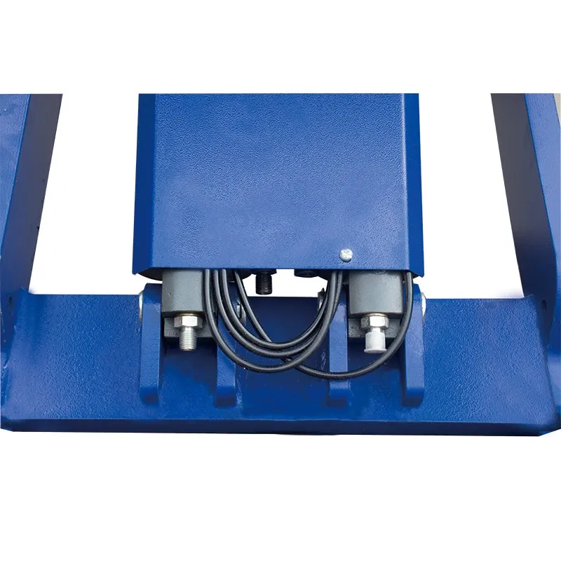 Vehicle Lift Detail 5