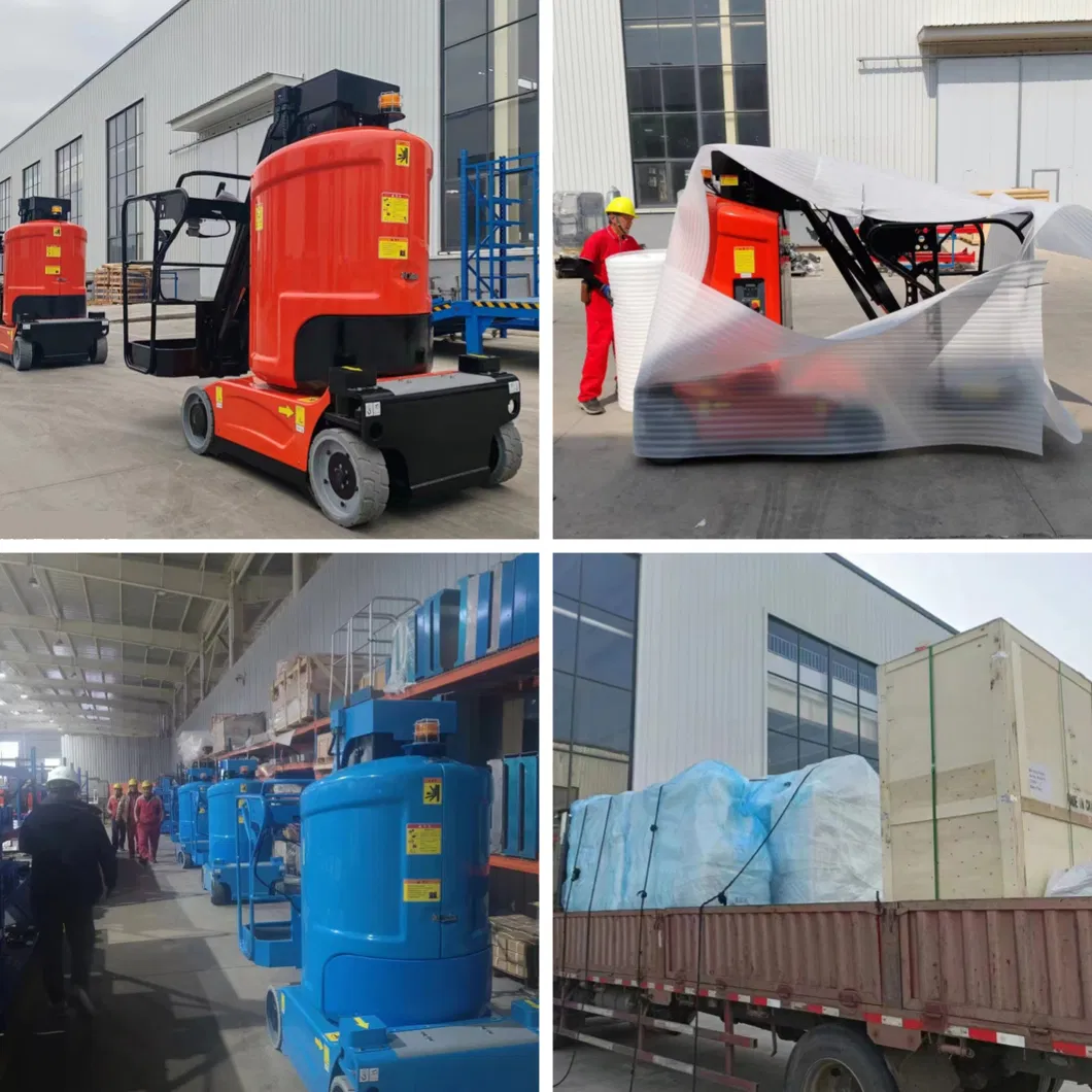 Packaging and Shipping