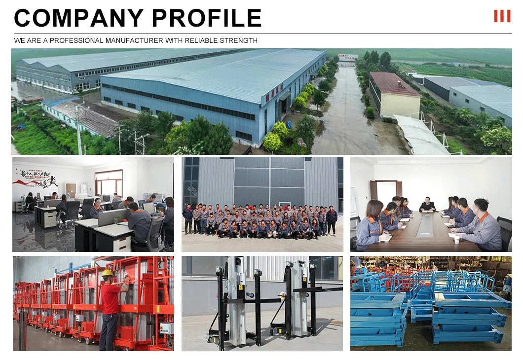 Factory Profile