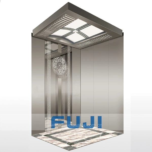 FUJI Goods Elevator Residential Home Lift Passenger Lift for Sale
