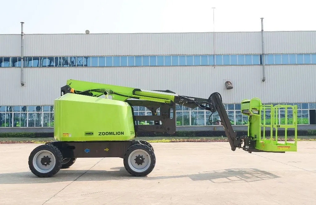 Aerial Working Platform Outreach