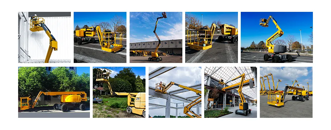 Application Scenarios